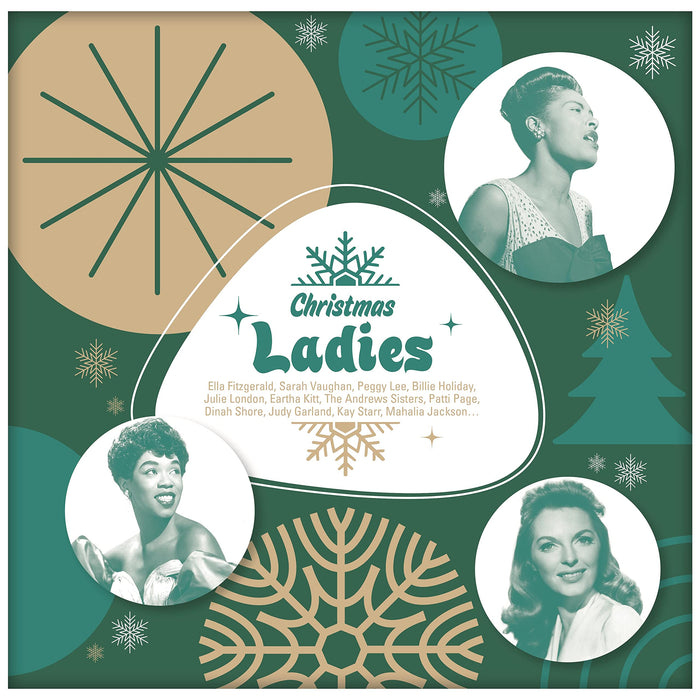 Christmas Ladies / Various;