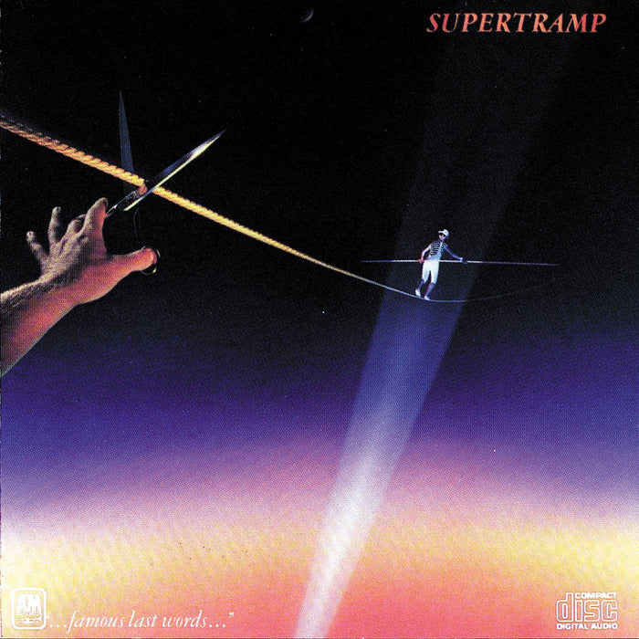 Supertramp - Famous Last Words;