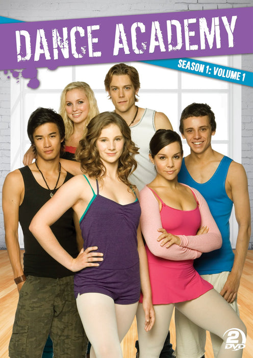 Dance Academy - Season 1: 1 [Edizione: Stati Uniti];