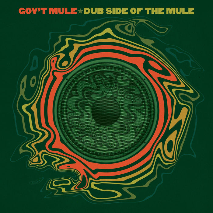 Gov'T Mule - Dub Side Of The Mule;