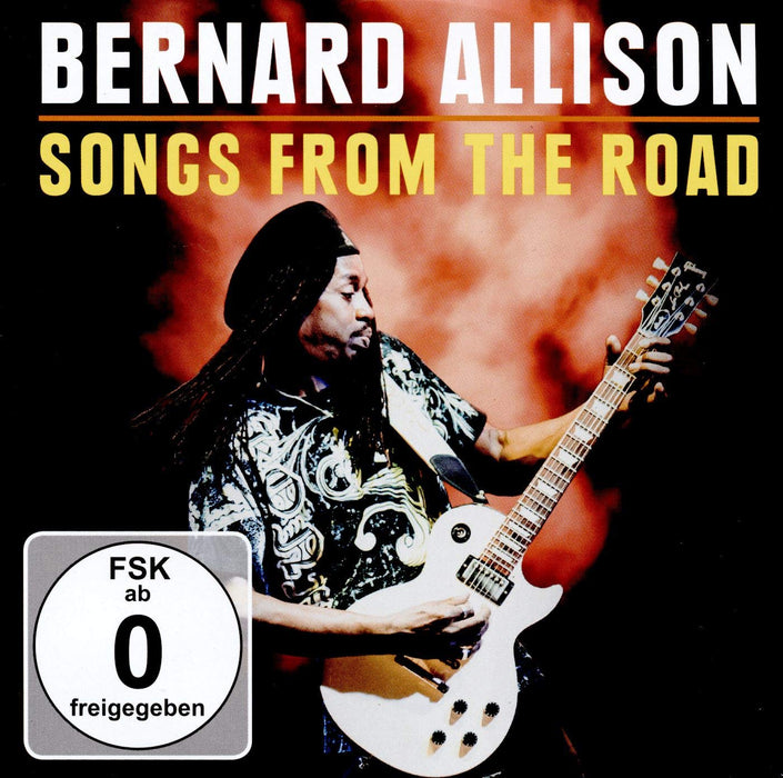 Bernard Allison - Songs From The Road (2 Cd);