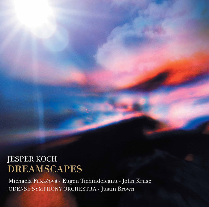 Jesper Koch - Dreamscapes;