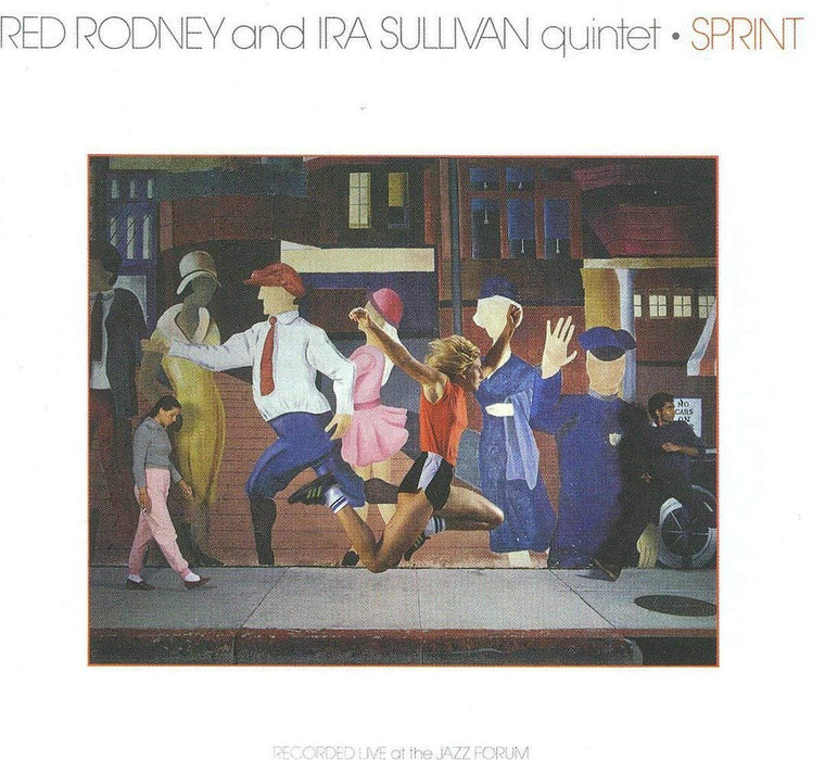 Red & Sullivan,Ira Rodney - Sprint;