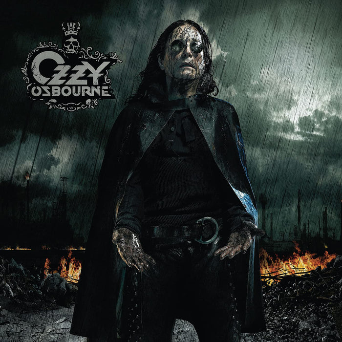 Ozzy Osbourne - Black Rain (2 Lp);
