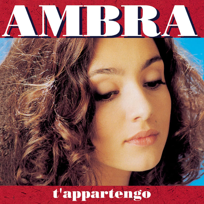 Ambra - I belong to you (Cd Red);