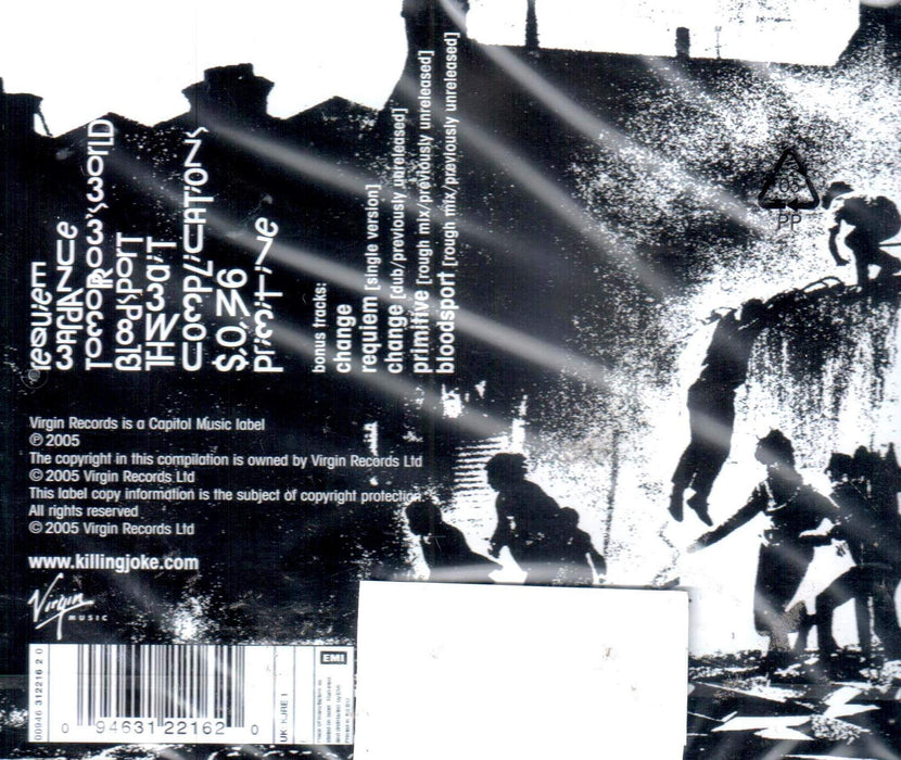 Killing Joke - Killing Joke;