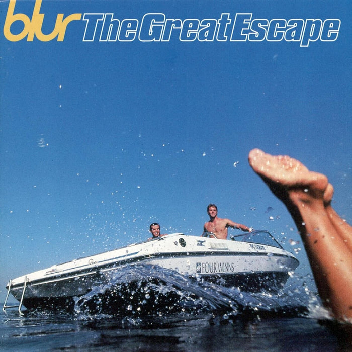 Blur - The Great Escape;