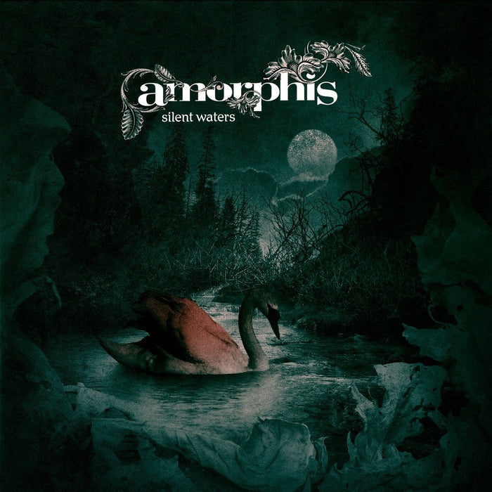 Amorphis - Silent Waters (2 Lp);