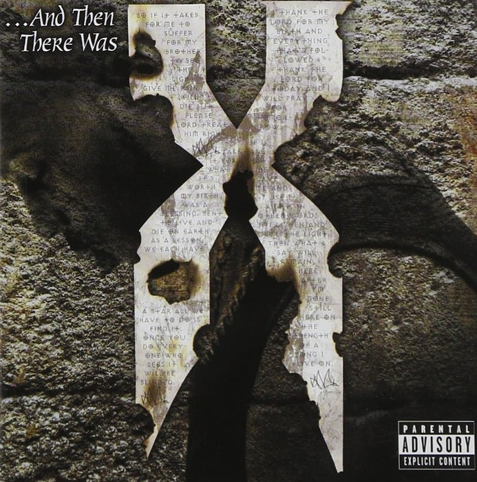 Dmx - And Then There Was;
