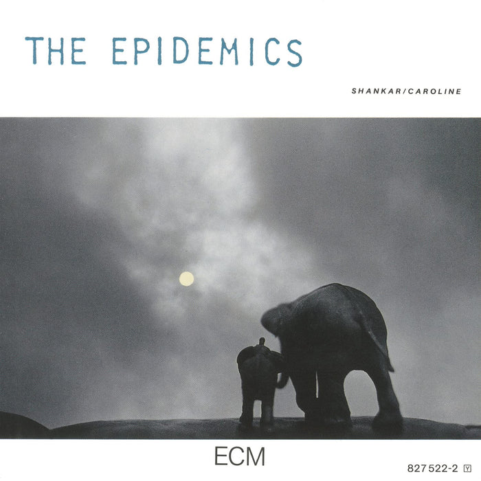 Epidemics (The) (Shankar/Caroline) - The Epidemics;