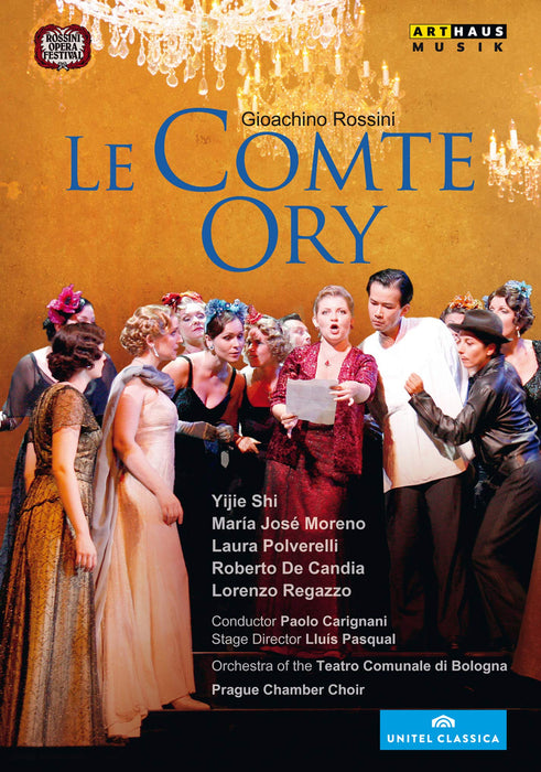 Gioacchino Rossini - Le Comte Ory;