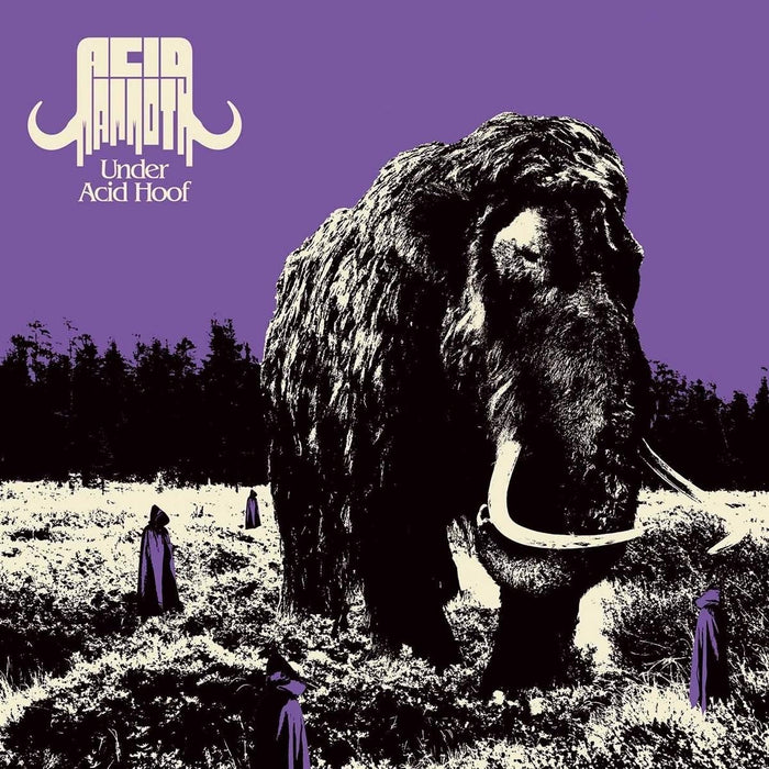 Acid Mammoth - Under Acid Hoof (Coloured Vinyl);