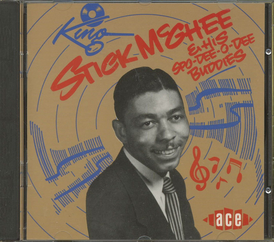 Stick Mcghee &amp; His Spo-Dee-O-Dee Buddies - New York Blues;