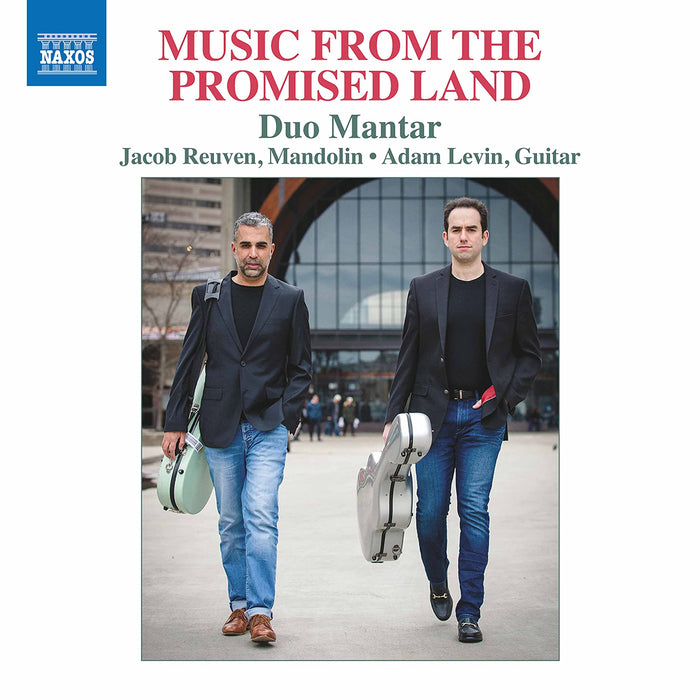 Duo Mantar: Music From The Promised Land;