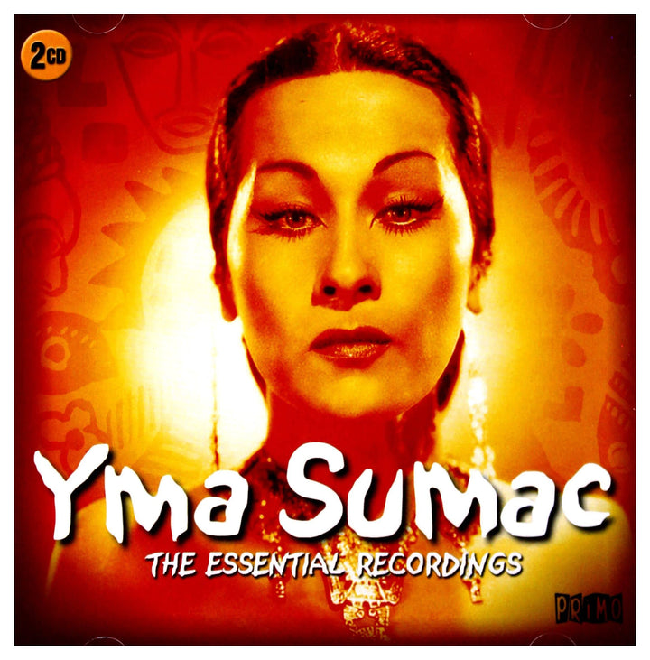 Yma Sumac - Essential Recordings (2 CDs);