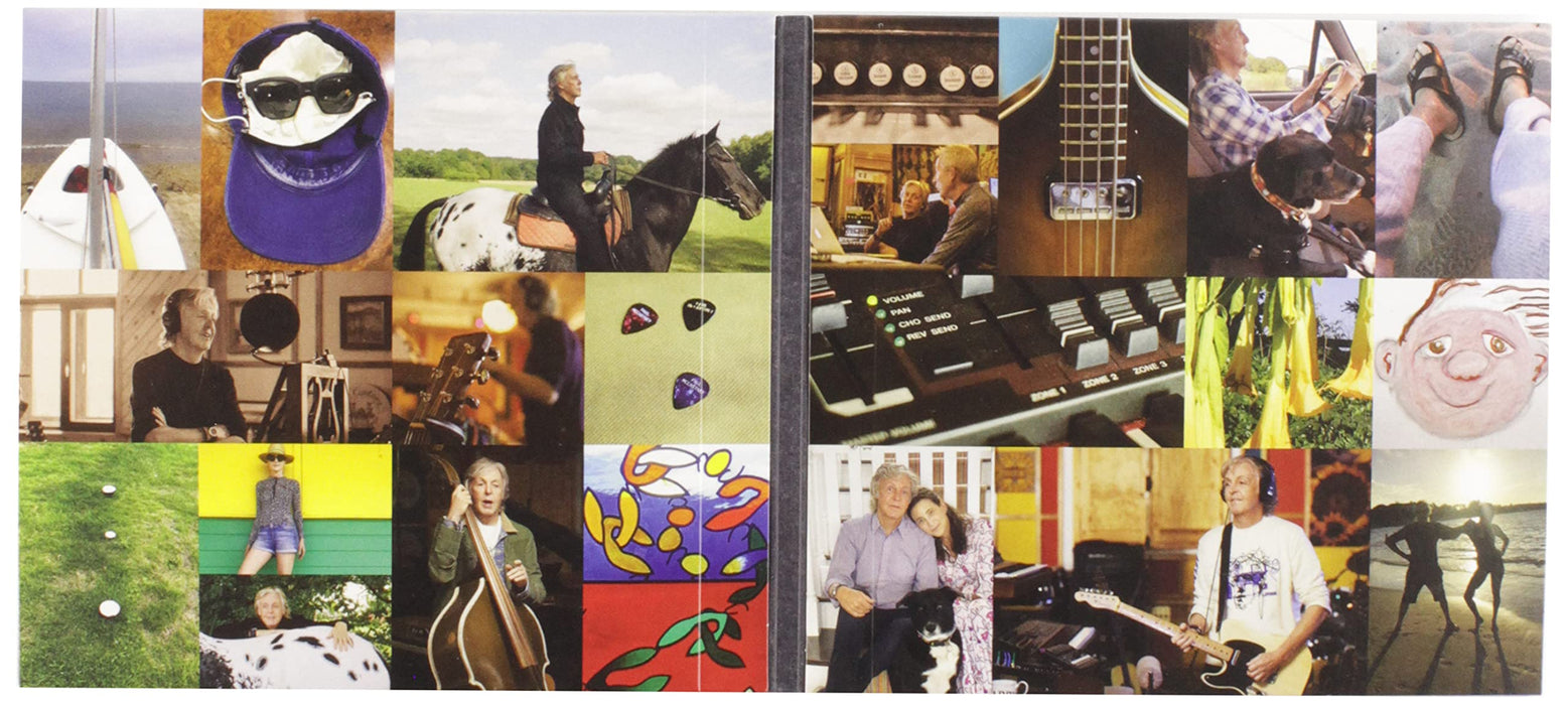 Paul McCartney - McCartney III;