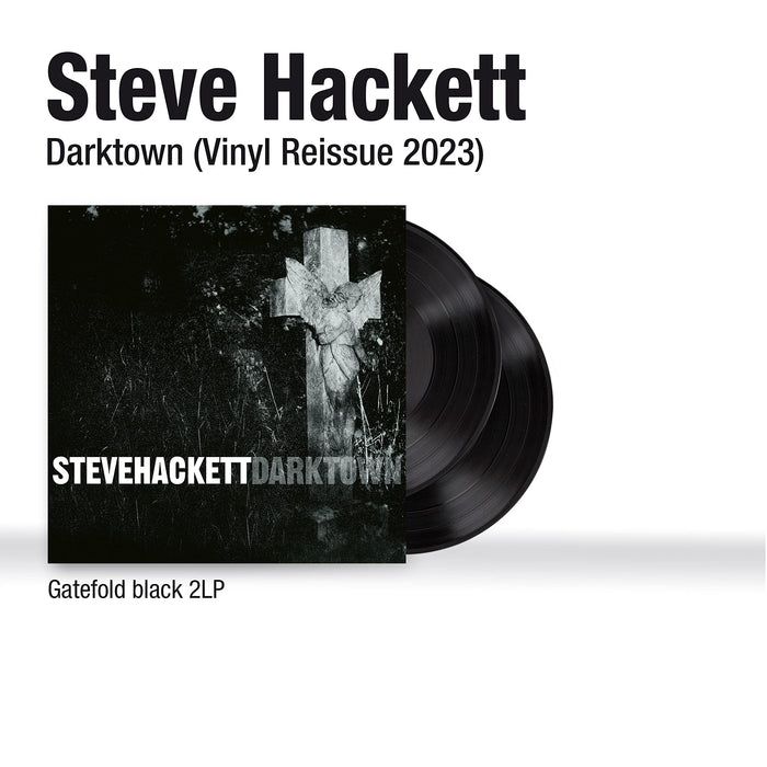 Steve Hackett - Darktown (2 Lp) (Vinyl Re-Issue 2023);