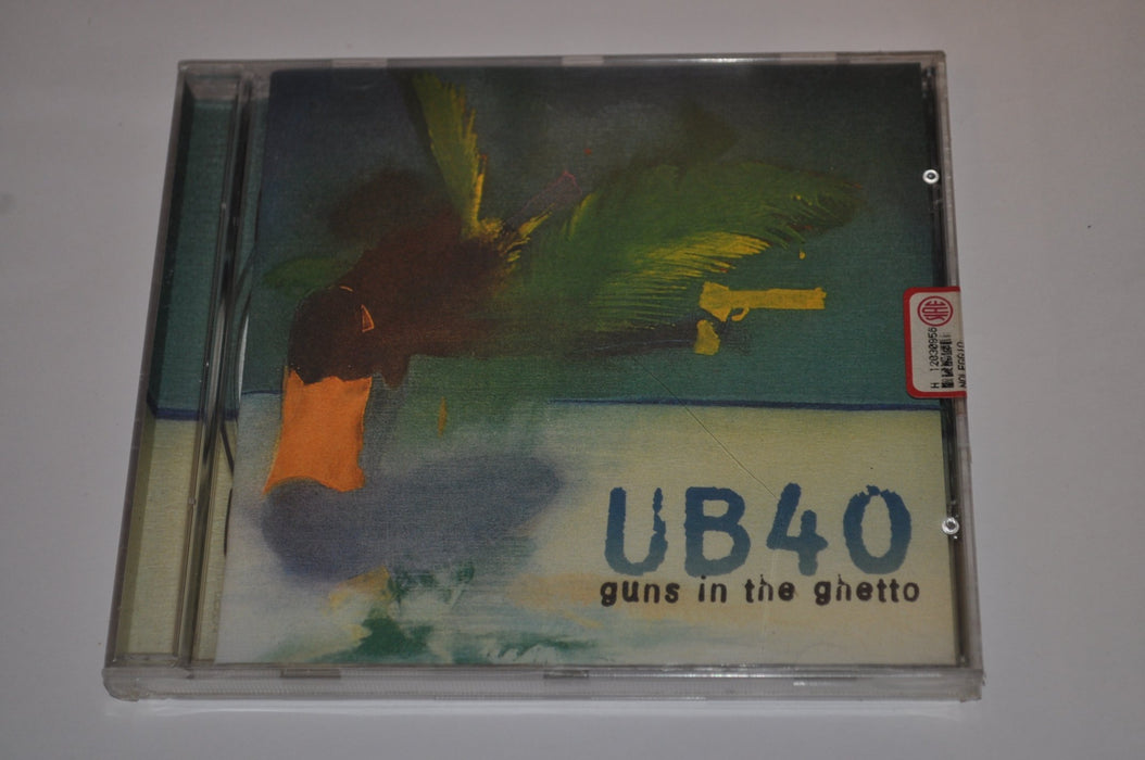 Ub40 - Guns In The Ghetto;