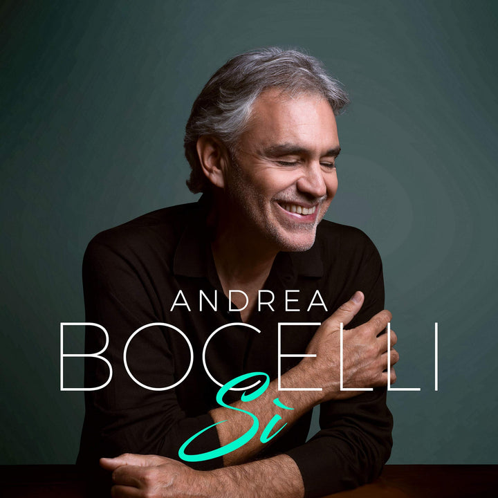 Andrea Bocelli - Yes;