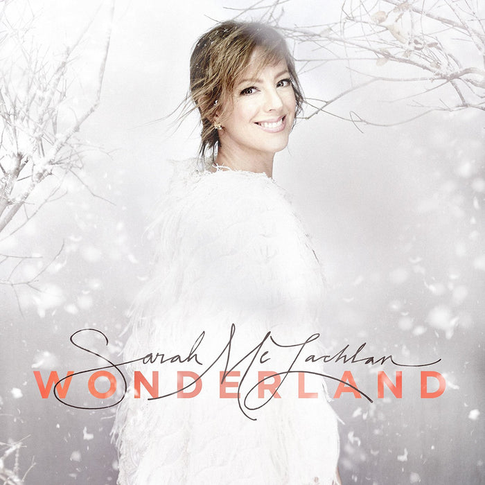 Sarah Mclachlan - Wonderland;