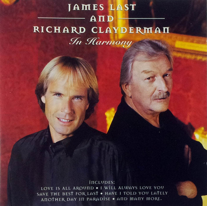 James Last & Richard Clayderman - In Harmony;