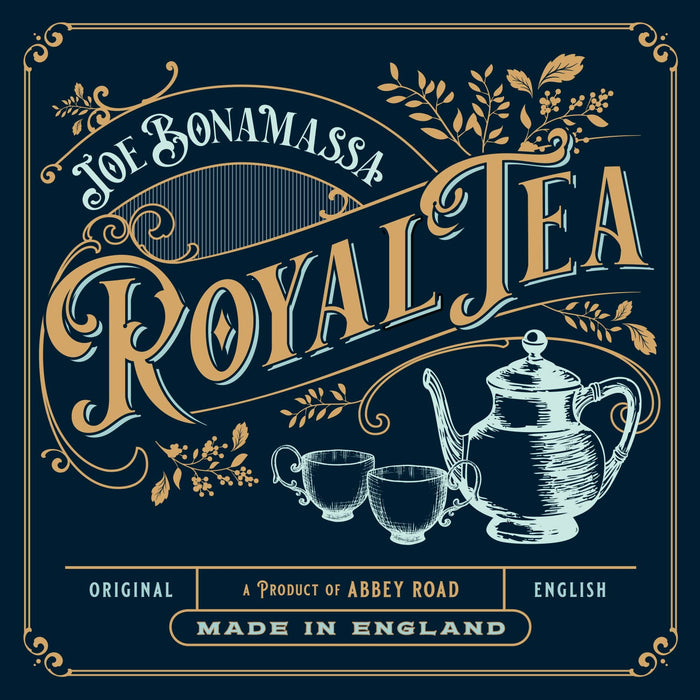 Joe Bonamassa - Royal Tea;