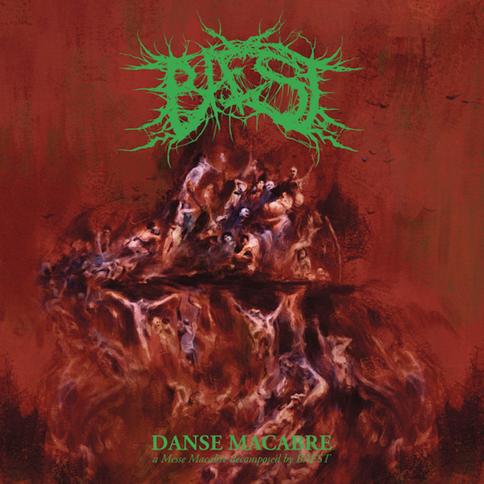 Baest - Danse Macabre (Re-Issue 2023);