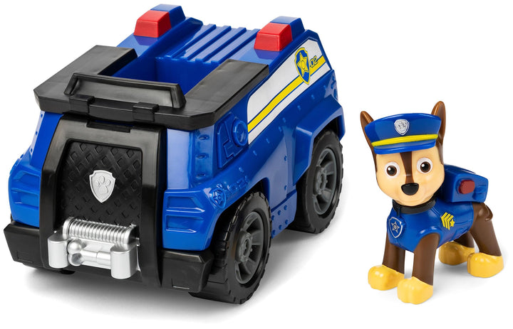 Paw Patrol: Spin Master - Veicolo Base Chase;