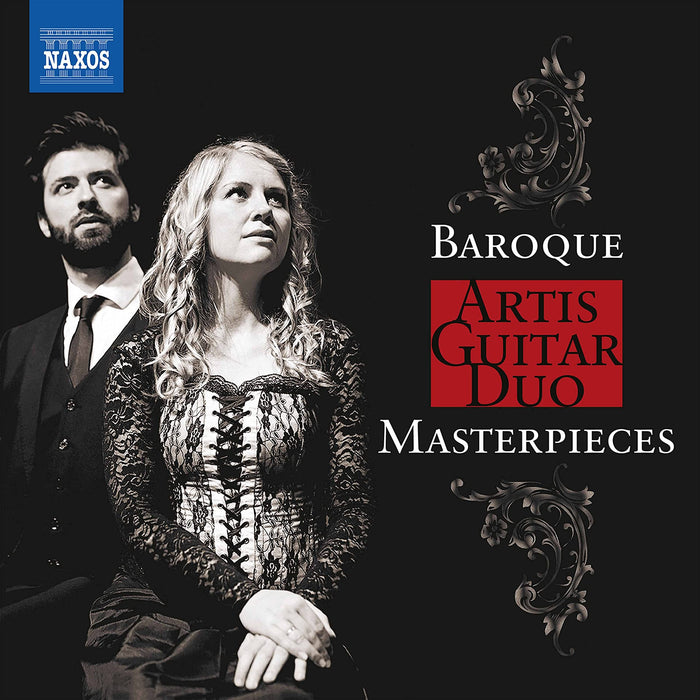 Artis Guitar Duo - Baroque Masterpieces;