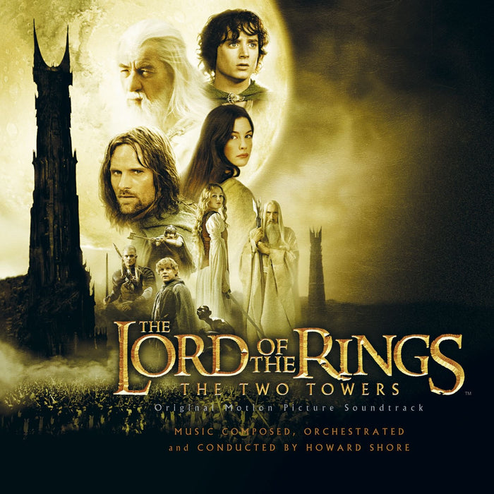 Howard Shore - The Lord Of The Rings: The Two Towers;