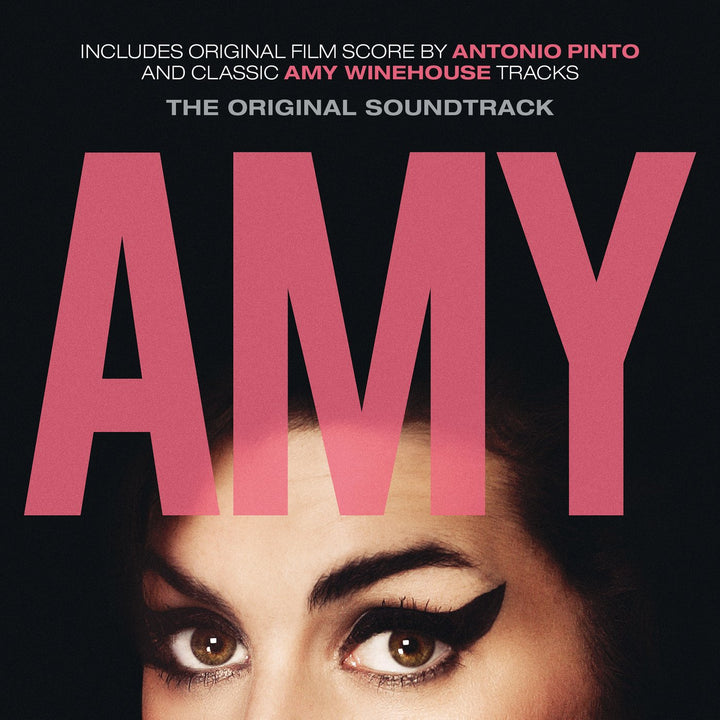 Antonio Pinto / Amy Winehouse - Amy;