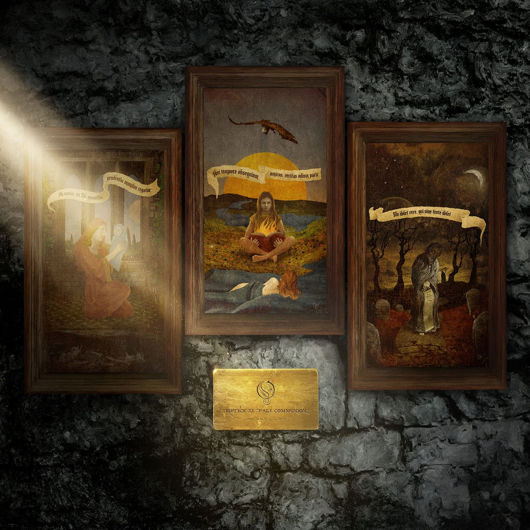 Opeth - Pale Communion;