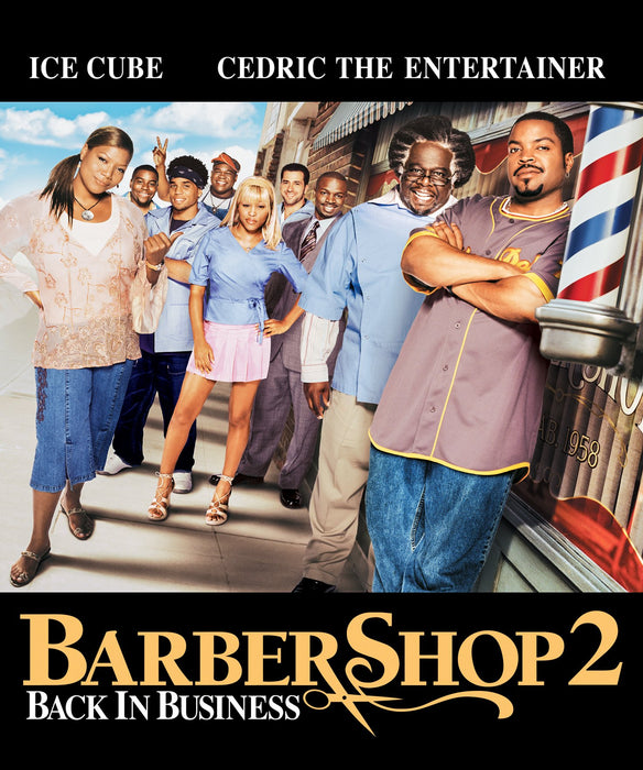 Barbershop 2: Back In Business [Edizione: Stati Uniti];