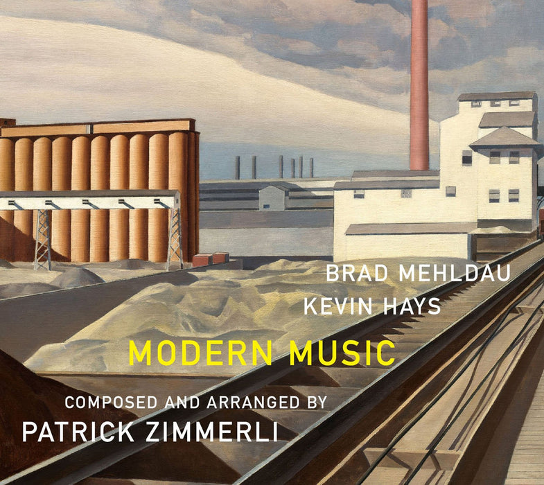 Brad Mehldau / Kevin Hays / Patrick Zimmerli - Modern Music;