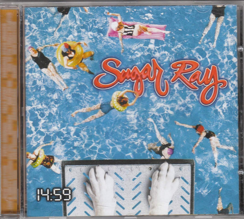 Sugar Ray - 2.59pm;