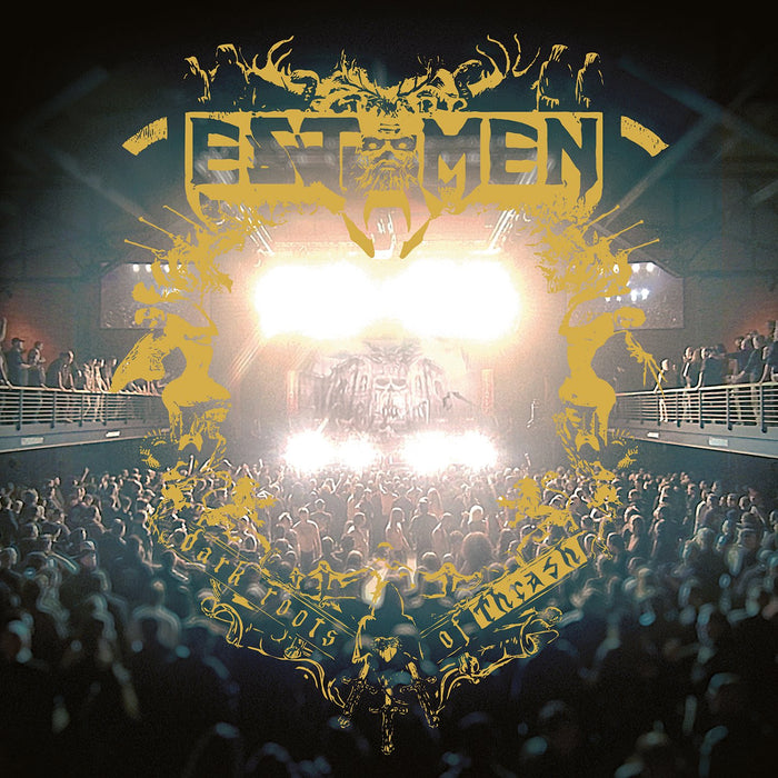 Testament - Dark Roots Of Thrash;