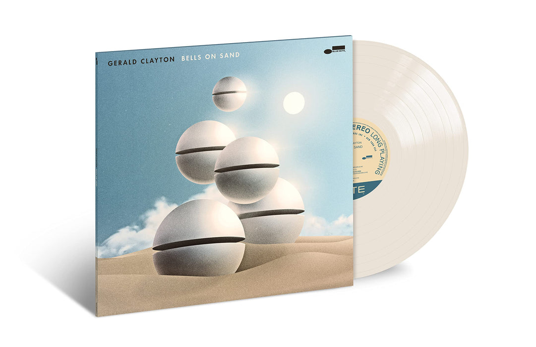Gerald Clayton - Bells On Sand;