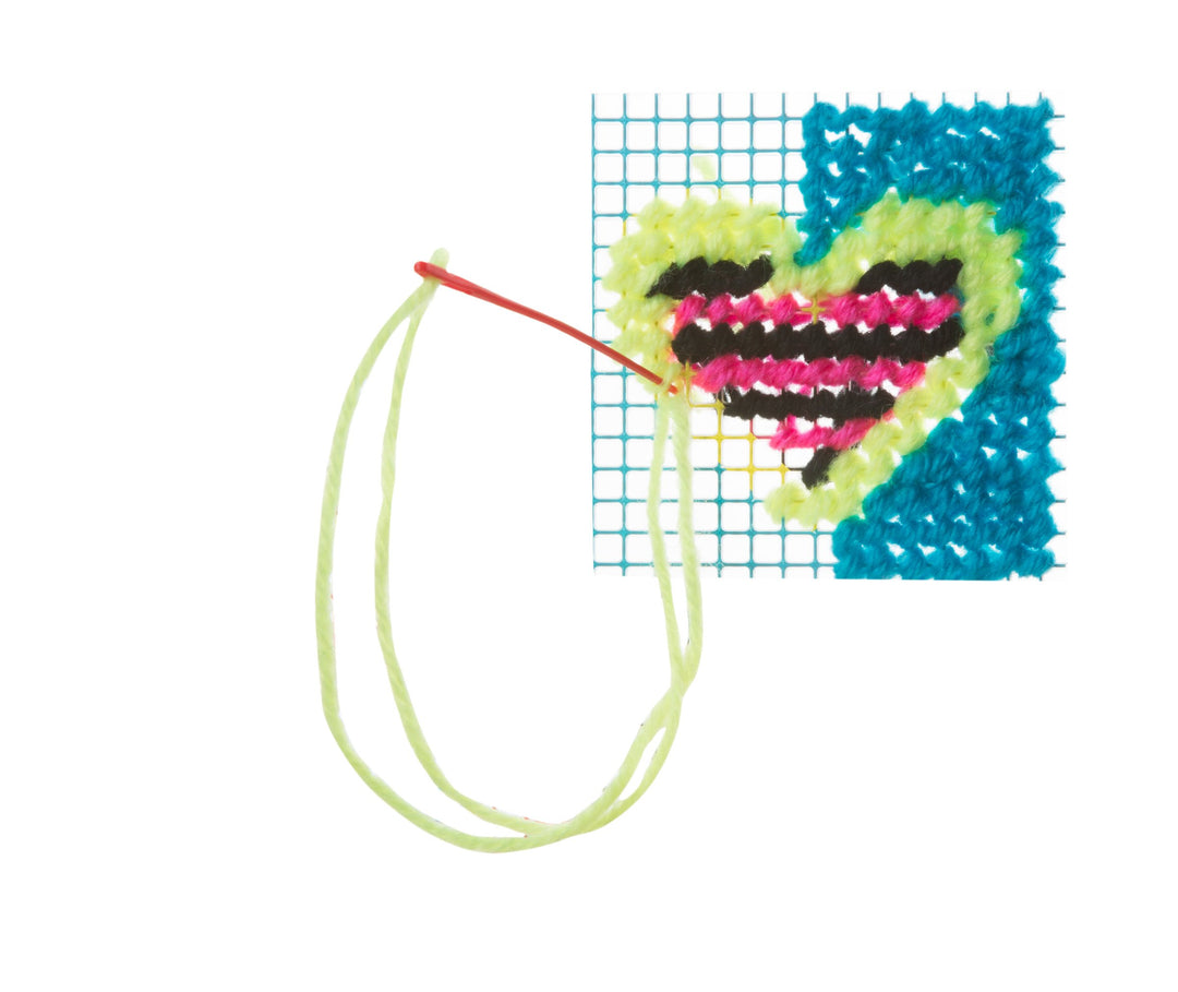 Alex Toys: Fai Da Te - Simply Needlepoint Love;