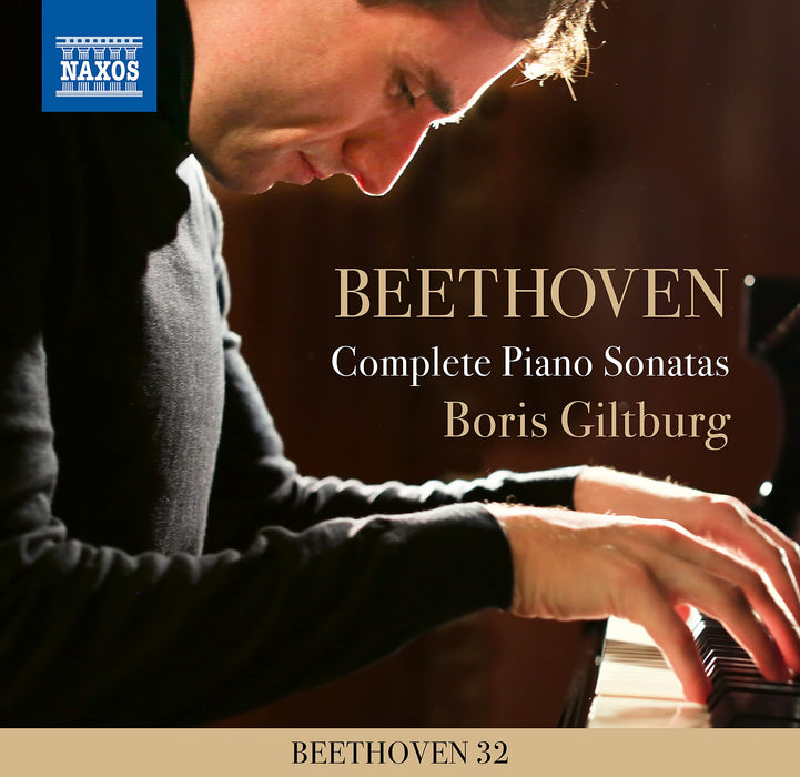 Ludwig Van Beethoven - Complete Piano Sonatas (9 Cd);