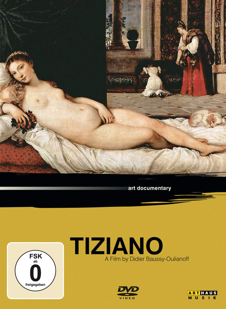 Tiziano: Art Documentary [Edizione: Regno Unito];