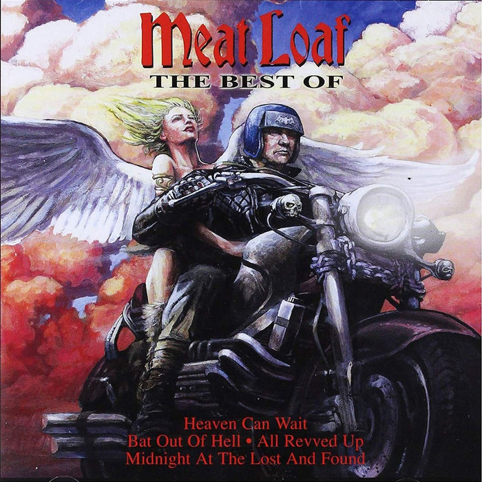 Meat Loaf - The Best Of;