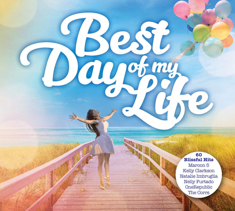 Best Day Of My Life / Various (3 Cd);
