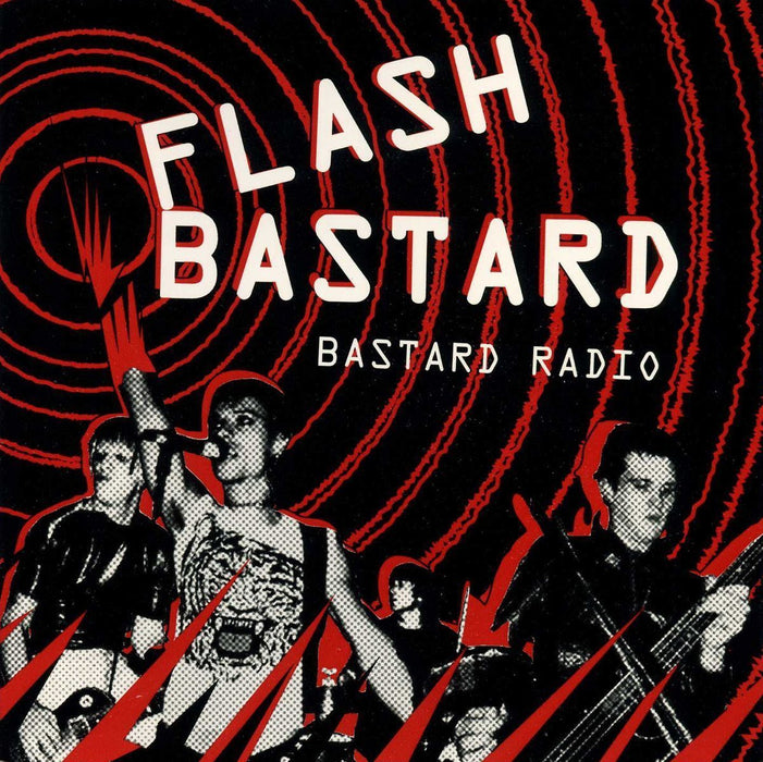 Flash Bastard - Bastard Radio;