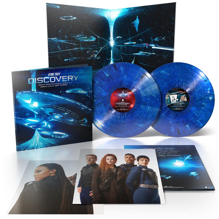 Jeff Russo - Star Trek Discovery Season 3 (2 Lp);