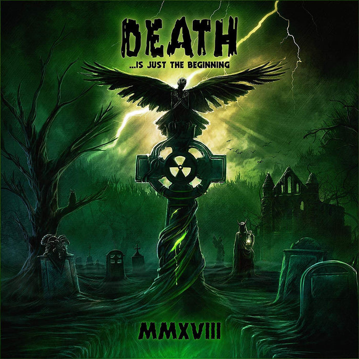 Death ...Is Just The Beginning / Various;