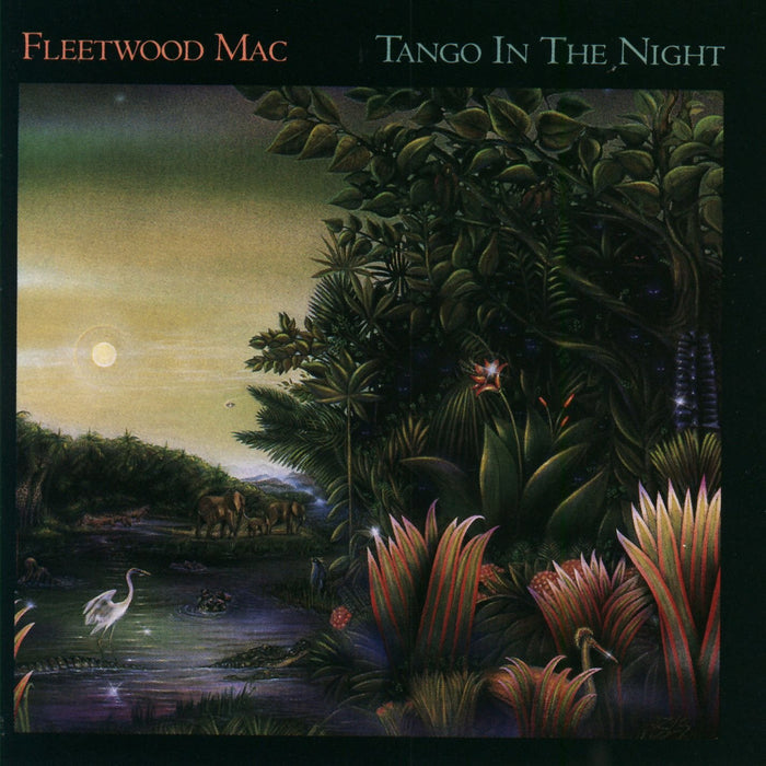 Fleetwood Mac - Tango In The Night;