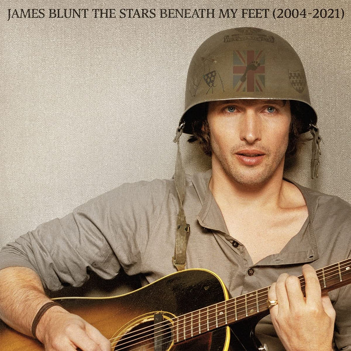James Blunt - The Stars Beneath My Feet (2004-2021) (2 Lp);