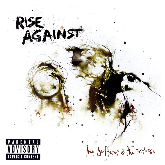 Rise Against - The Sufferer And The Witness;