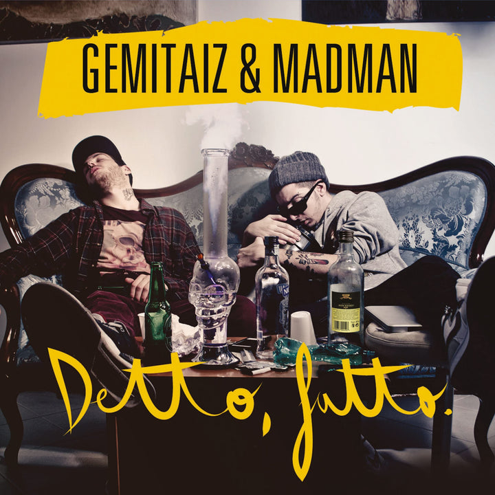 Gemitaiz & Madman - Detto, Fatto.;