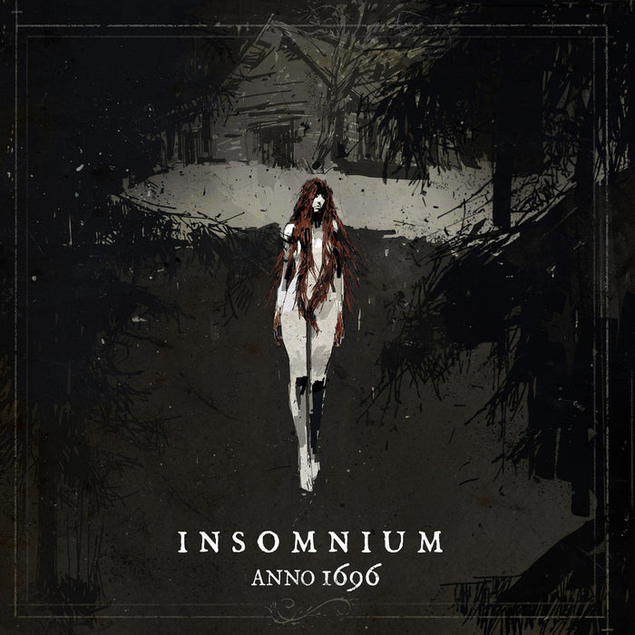 Insomnium - Year 1696;